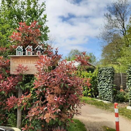 De Hofjes Chalet Villa Wormer Esterno foto